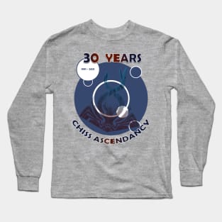 #ThrawnatThirty #30yearsofThrawn SWAG77 Commemorative Long Sleeve T-Shirt